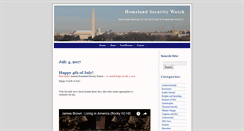 Desktop Screenshot of hlswatch.com